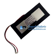 Akku für PDA ZW-507174 [Ersatzakku]